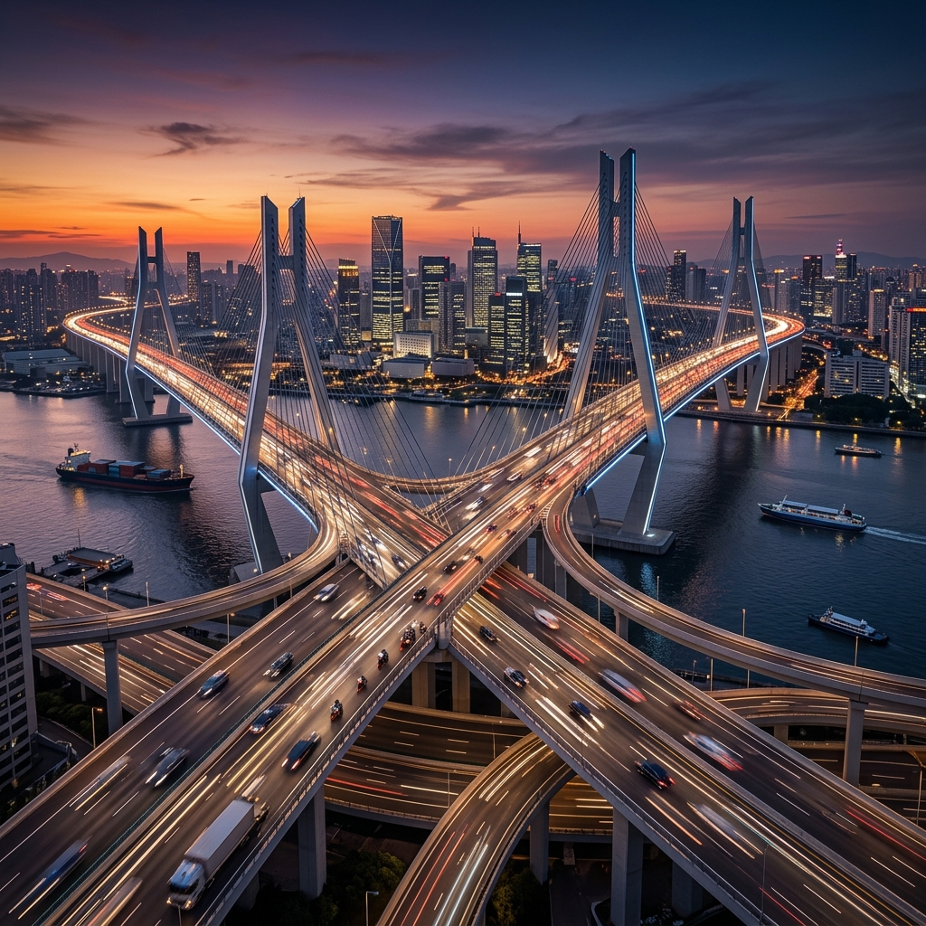 Infrastructure and Heavy Engineering Projects